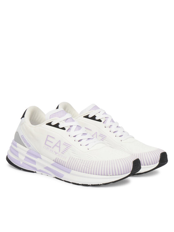 EA7 Emporio Armani EA7 Emporio Armani Snīkeri 7X000651 AF23103 MZ560 Balts