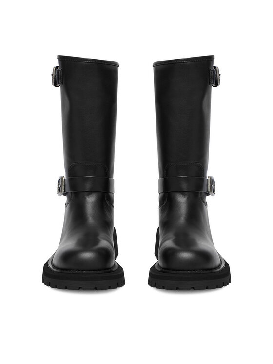 G-Star Raw G-Star Raw Stiefeletten EO-ERVA-LT2520-101 Schwarz