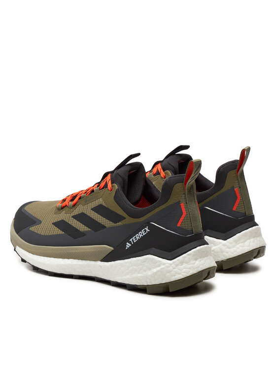 adidas adidas Trekking Terrex Free Hiker 2.0 Low Gore-Tex IH3537 Zelena