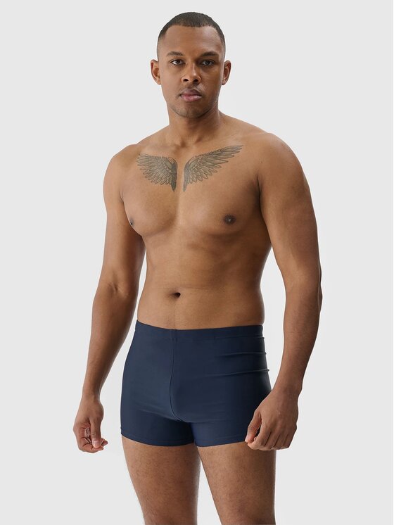 Outhorn Outhorn Bermuda 4FWSS24USWTM027-30S Blu scuro