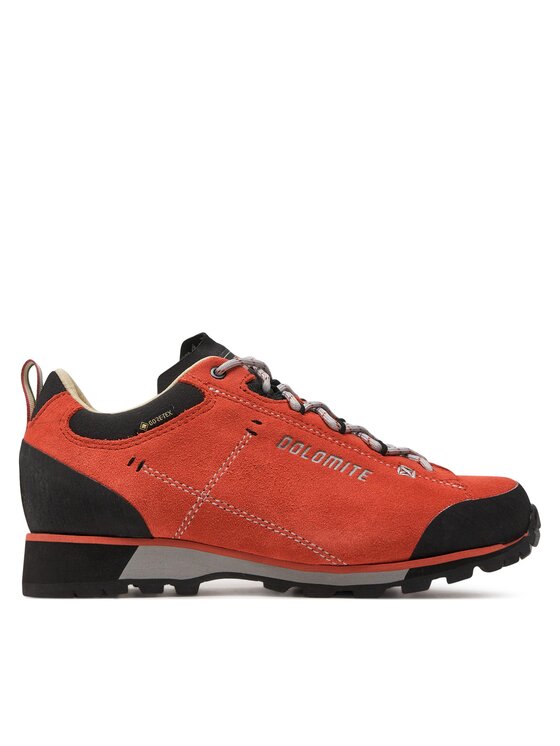 Dolomite Dolomite Παπούτσια πεζοπορίας 54 Hike Low Evo W's GTX GORE-TEX 289210 Κόκκινο