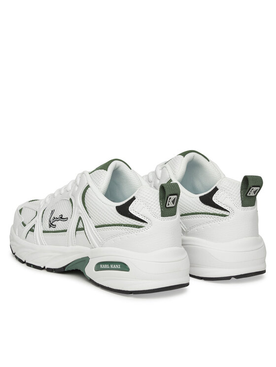 Karl Kani Karl Kani Tenisice Prime Runner PD00003090 Bijela