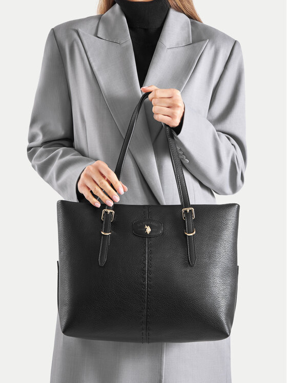 U.S. Polo Assn. U.S. Polo Assn. Τσάντα BIUXT8467WVP Μαύρο