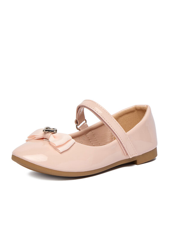 JENNY JENNY Ballerine CEO-CM230519-8 Rosa