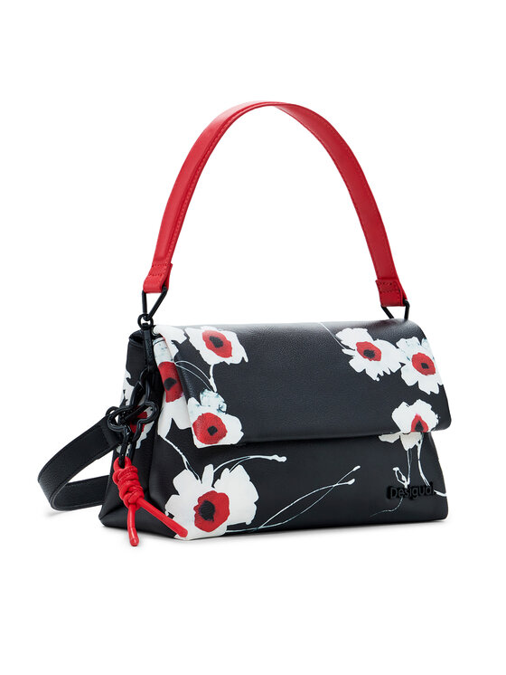Desigual Desigual Handtasche 25SAXPA3 Schwarz