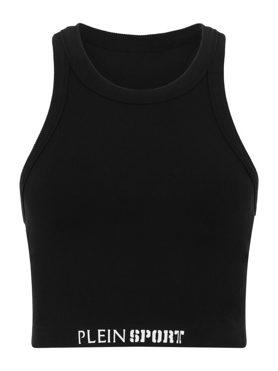 Plein Sport Plein Sport Smanicato 31022 Nero Skin Tight Fit