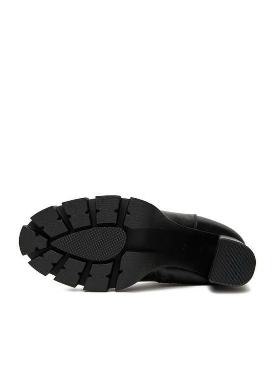 DeeZee DeeZee Stiefel 339-1 Schwarz
