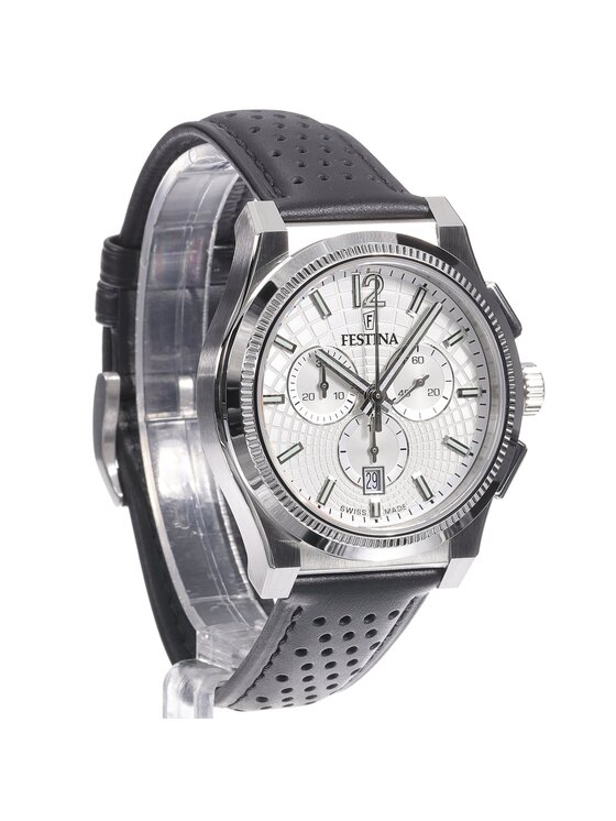 Festina Festina Zegarek F20060-1 Czarny