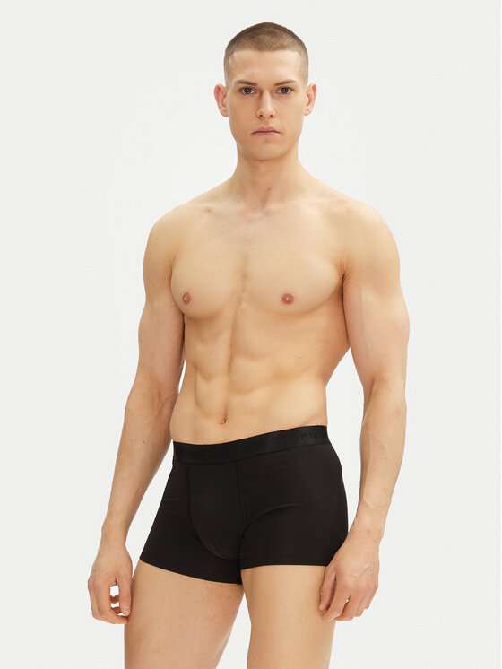 Tommy Hilfiger Tommy Hilfiger Σετ μποξεράκια 3 τμχ UM0UM02760 Έγχρωμο