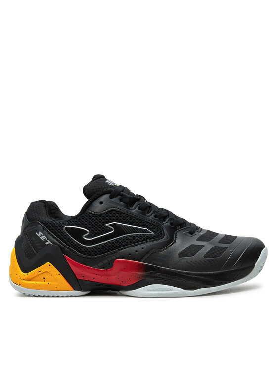Încălțăminte pentru tenis Joma Bărbați, Mărimea: 40, Negru, Set TSETW2401C