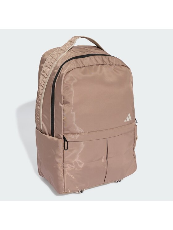 adidas adidas Plecak biegowy 141783 Brązowy