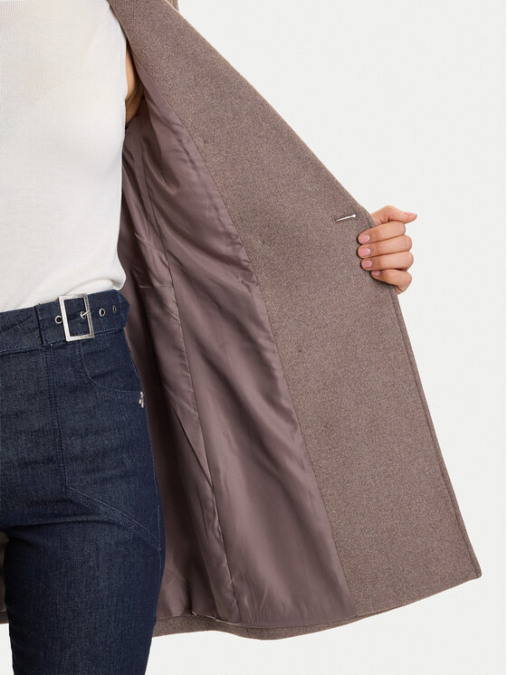Morgan Morgan Übergangsmantel 252-GCHA Beige Regular Fit