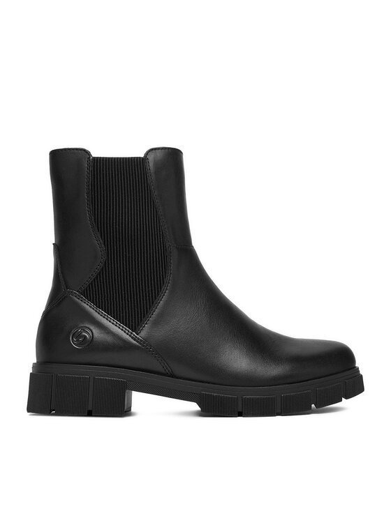 Remonte Remonte Botine CEO-D2S70-00 Negru
