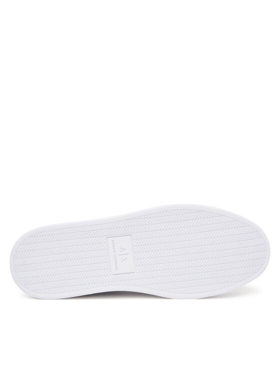 Armani Exchange Armani Exchange Sneakersy XW000295 AF11912 U0002 Biały