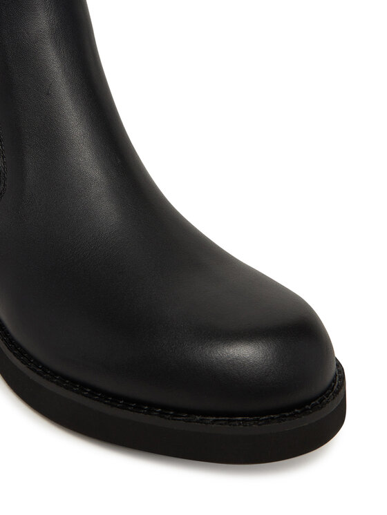 BOSS BOSS Klassische Stiefeletten Eleri 50558637 Schwarz