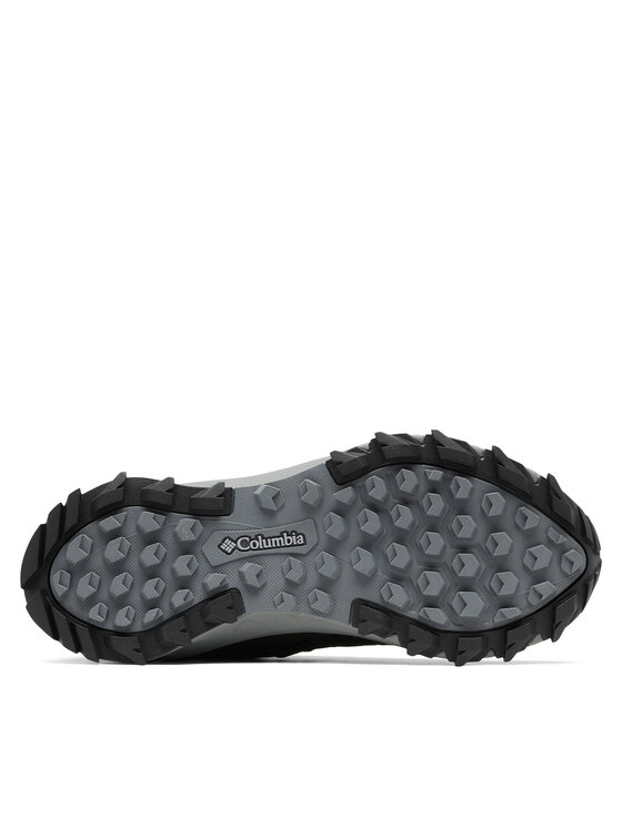 Columbia Columbia Трекінгові черевики Peakfreak II Outdry 2100101 Чорний