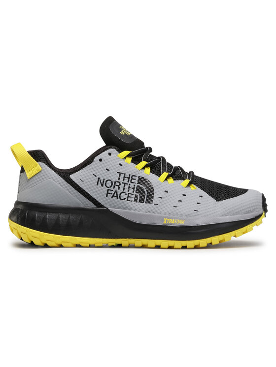 The North Face The North Face Παπούτσια για Τρέξιμο Ultra Endurance Xf NF0A3X1DAQU1 Γκρι