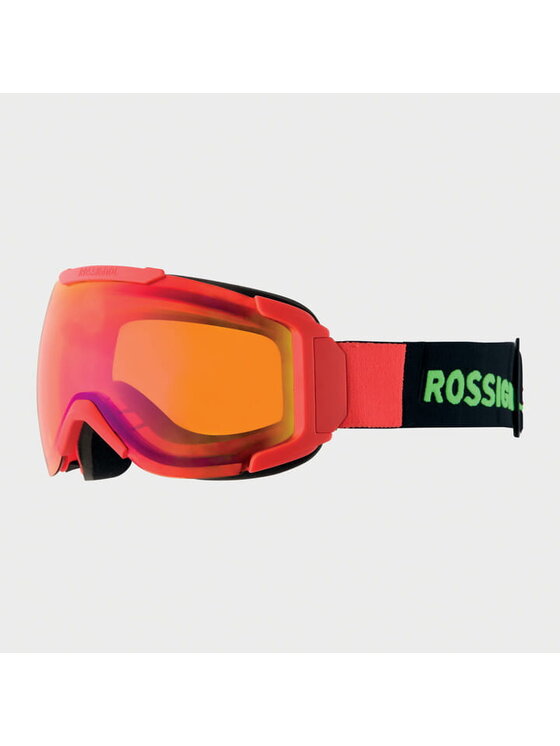 Rossignol Rossignol Gogle MAVERICK HERO Czerwony