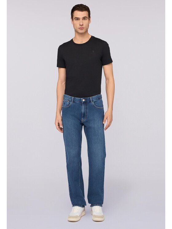 Trussardi Trussardi Jeans P400H204802N034 Celeste Slim Fit