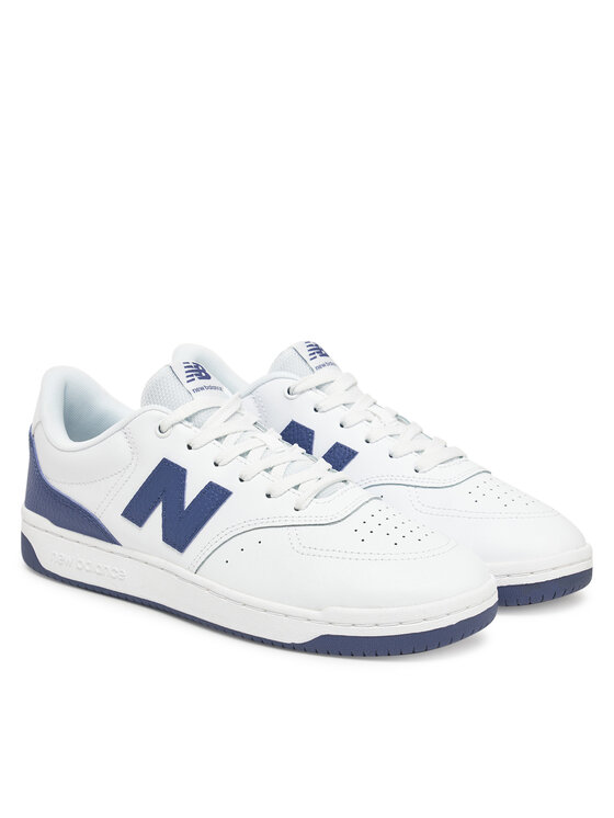 New Balance New Balance Sneakersy BB80BLL Bílá