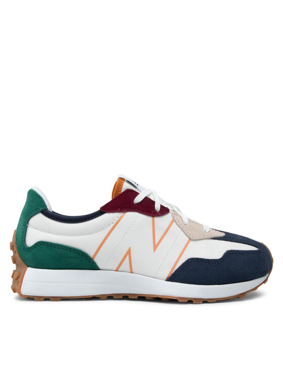 New Balance Laisvalaikio batai GS327HH1 Balta • Modivo.lt