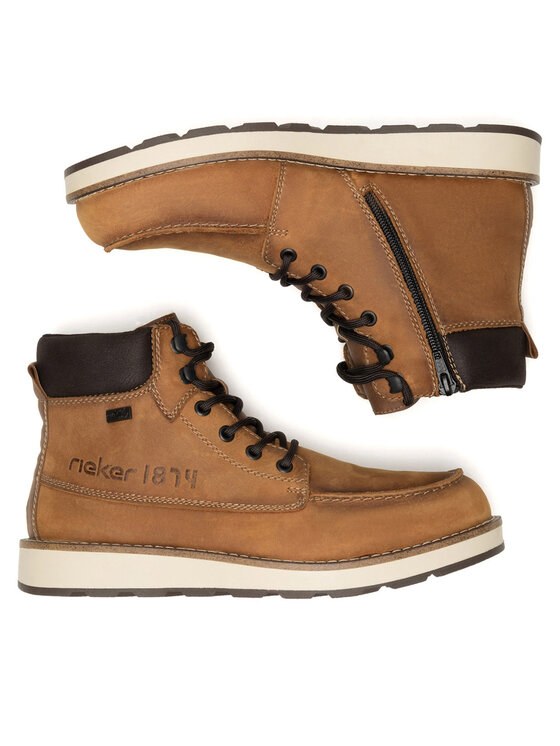 Rieker Rieker Schnürschuhe 30020-68 Gelb