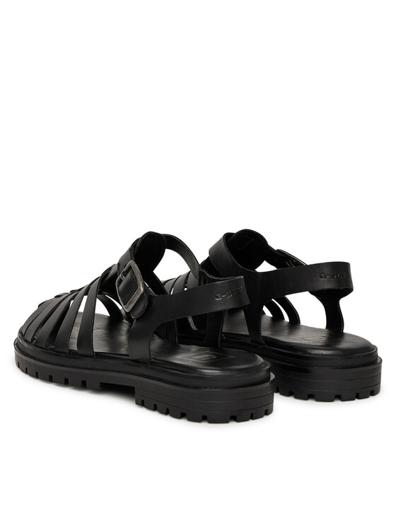 G-Star Raw G-Star Raw Sandali WI34-23568-03 Črna