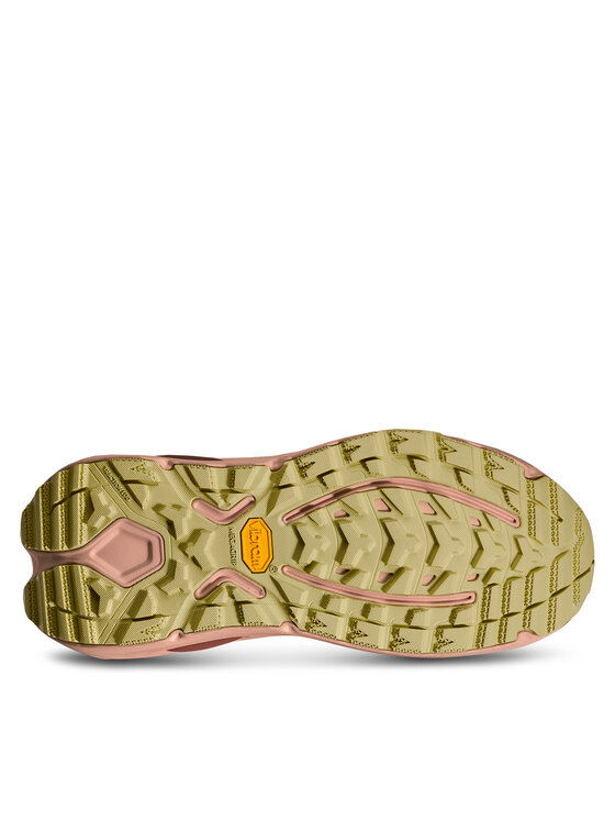 Hoka Hoka Trekking čevlji Kaha 3 GTX 1162531 Bordo rdeča