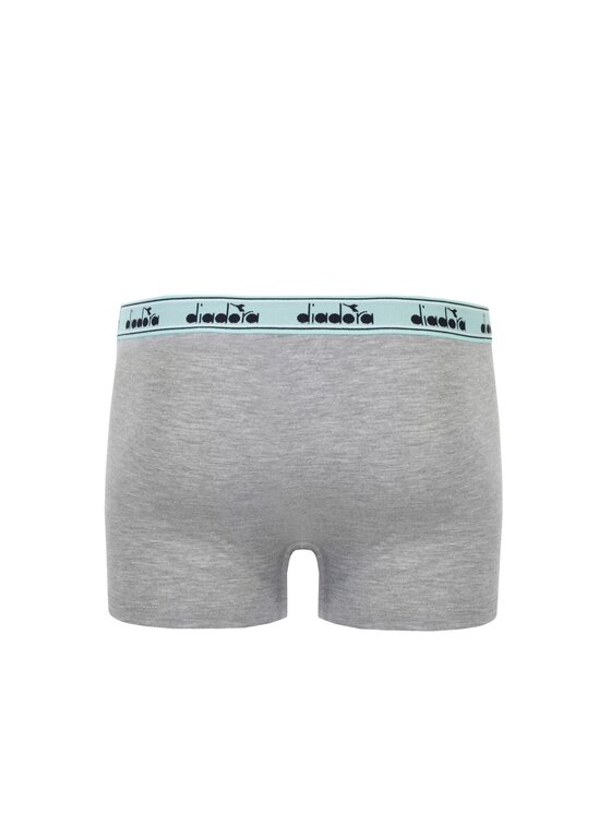 Diadora Diadora Bokserki BOXER 3PACK Czarny
