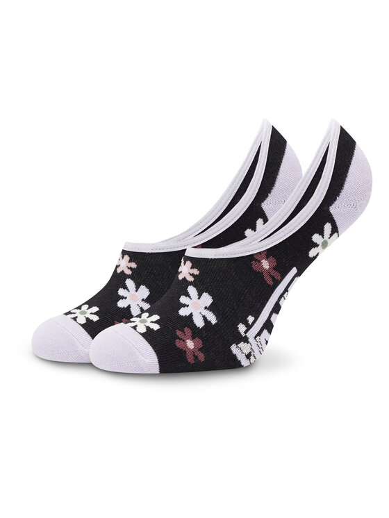 Vans Lot de 3 paires de socquettes femme Floral Zone VN0004452PT1
