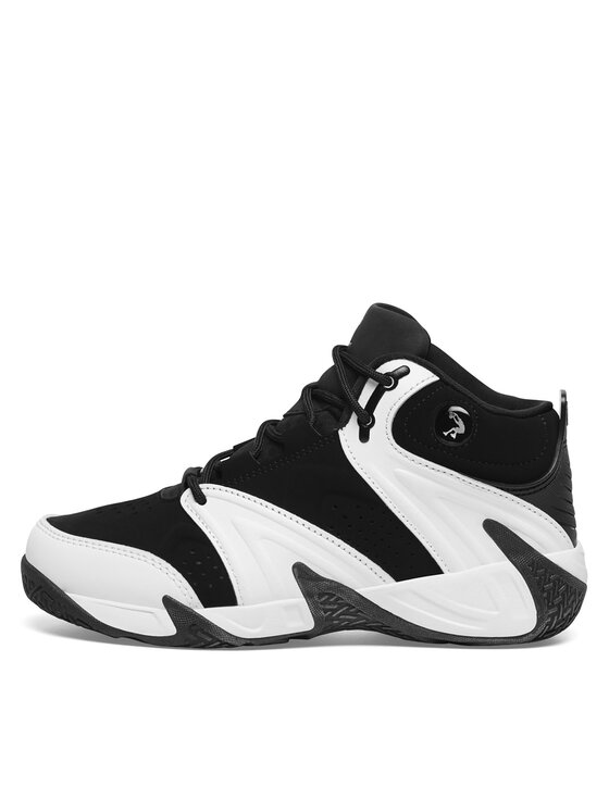 SHAQ SHAQ Scarpe da basket DEVASTATOR AQ95010Y-BW K Nero