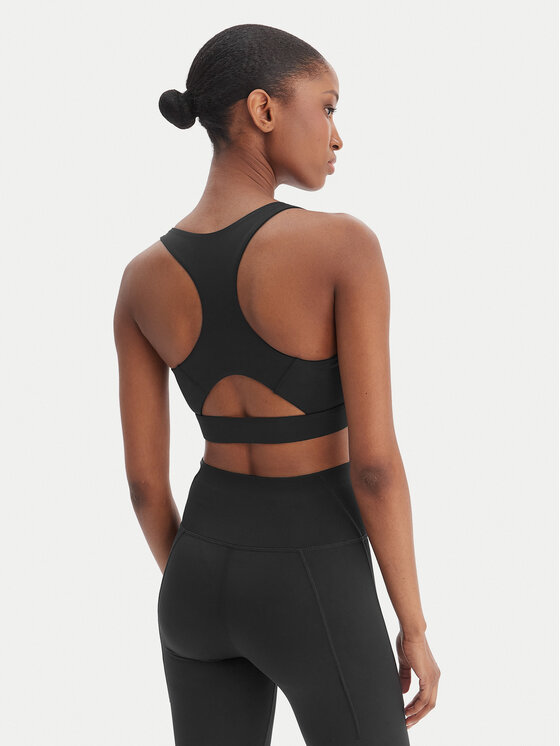 Reebok Reebok Reggiseno sportivo Reebok x Ewa Chodakowska Ela RK25615CCW Nero