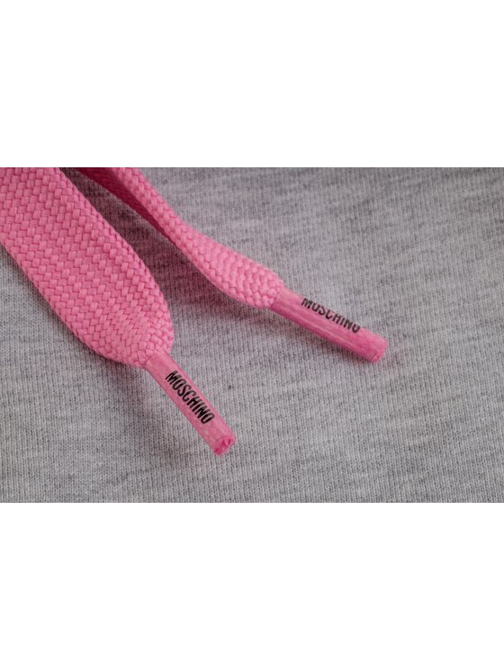 MOSCHINO MOSCHINO Mikina ZUA1725 Barevná Slim Fit