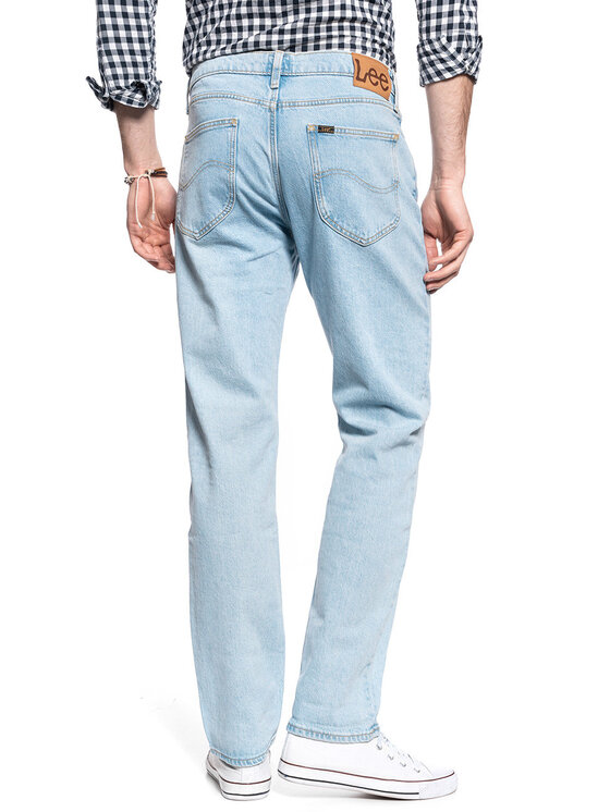 Lee Lee Jeans WEST Blu Loose Fit