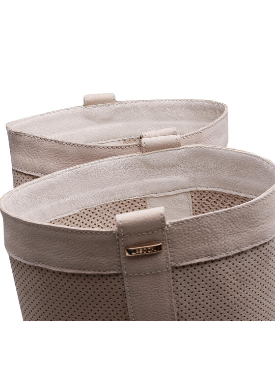 Lasocki Lasocki Ботуши 859-01 Бежов