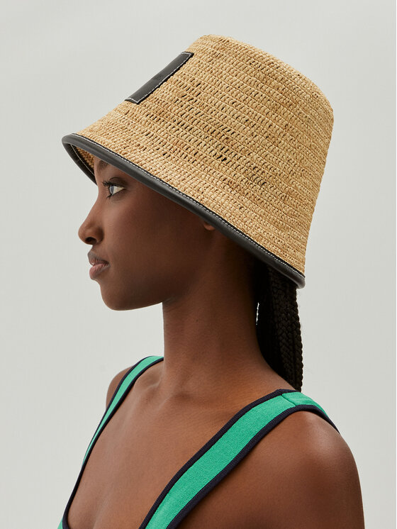 ハット JACQUEMUS SS25 CAPPELLO (245AC6423060 990) ハット 245AC642―3060 | JACQUEMUS (Women