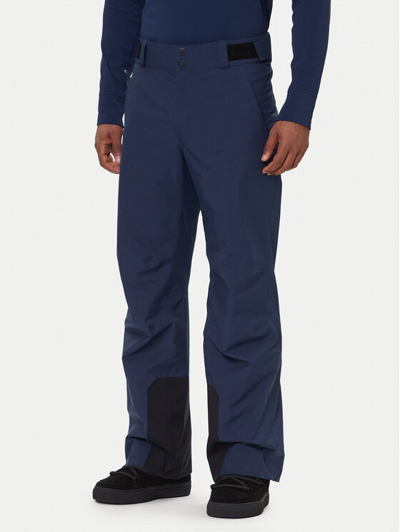 Rossignol Rossignol Smučarske hlače RLOMP06 Mornarsko modra Regular Fit