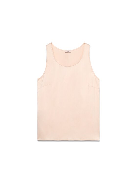Oltre Oltre Bluzka 2451J000675N006 Różowy Regular Fit