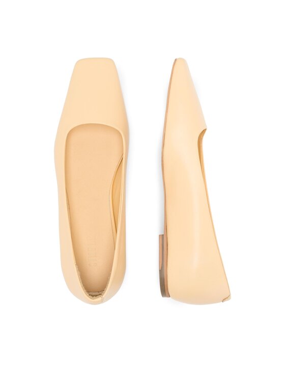 Simple Simple Ballerine SARAGOSSA1-23SSB40 Giallo