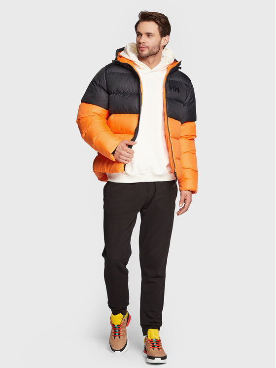 Helly Hansen Helly Hansen Žieminė striukė Active 53523 Oranžinė Regular Fit