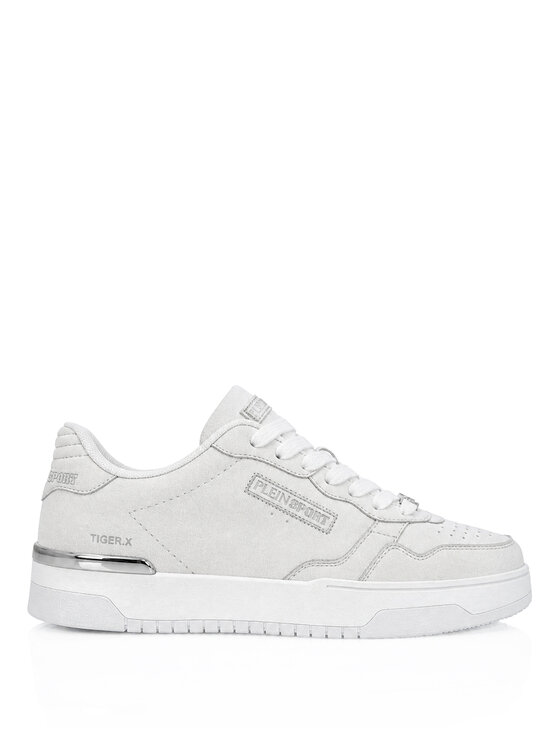 Plein Sport Plein Sport Sneakersy 25517 Biały