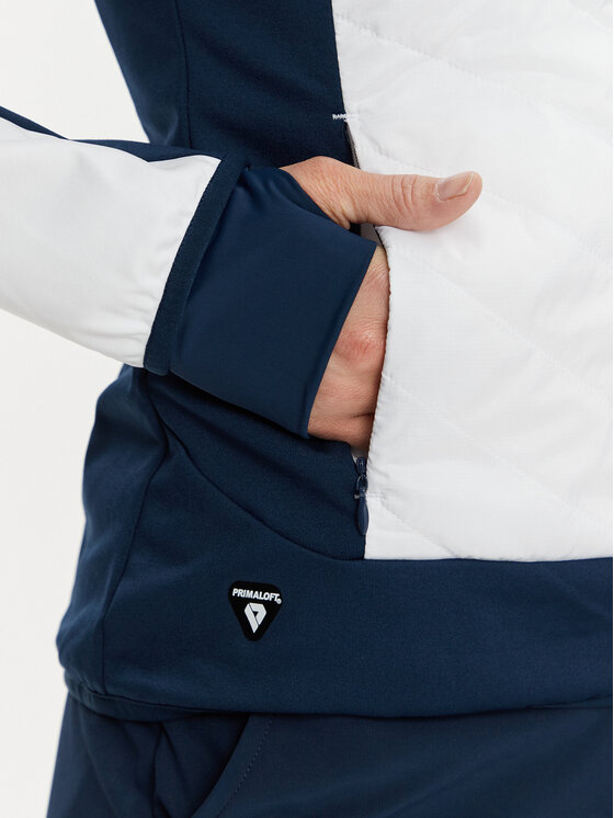 CMP CMP Μπουφάν outdoor 30A2276 Λευκό Regular Fit