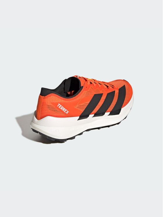 adidas adidas Buty do biegania 161609 Pomarańczowy