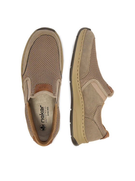 Rieker Rieker Scarpe basse CEO-14363-64 Beige