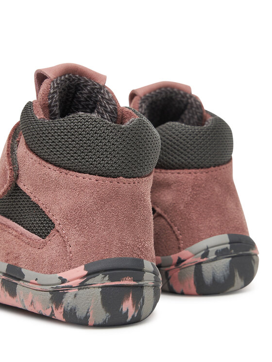 Froddo Froddo Bakancs Barefoot Te Fun Autumn G3110262-4 M Rózsaszín
