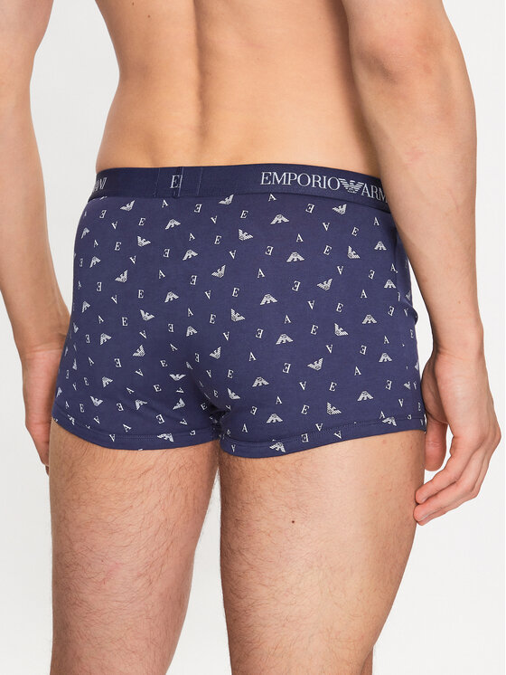 Emporio Armani Underwear Emporio Armani Underwear Sada 3 kusů boxerek 111625 3R722 51136 Barevná
