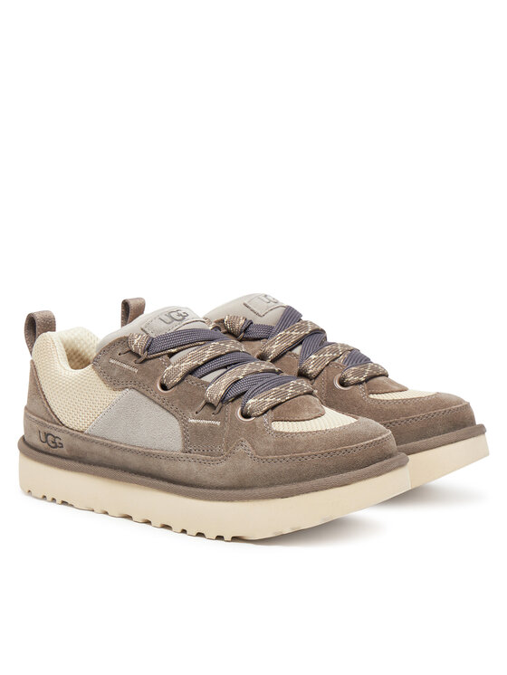 Ugg Ugg Tenisice M Lo Lowmel 1169493 Siva