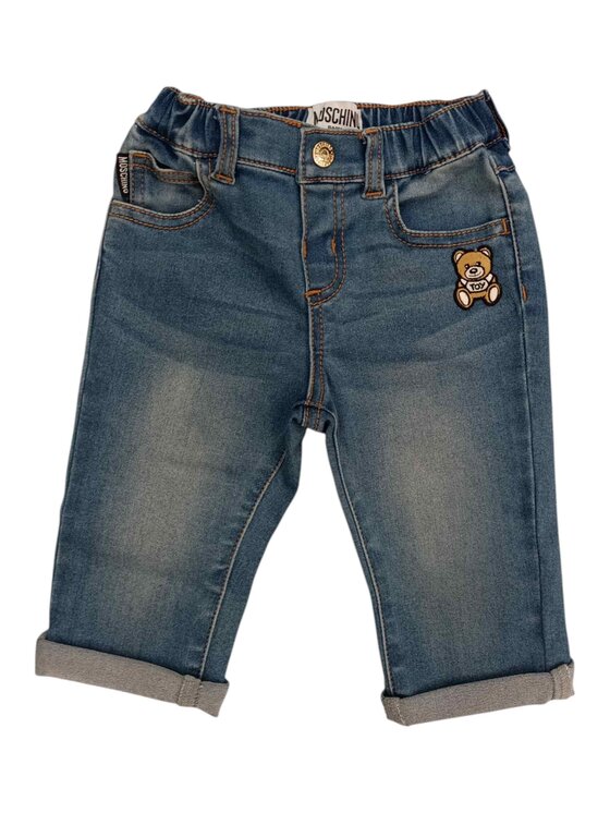 LOVE MOSCHINO LOVE MOSCHINO Jeans q-bab-68972 Blu Regular Fit
