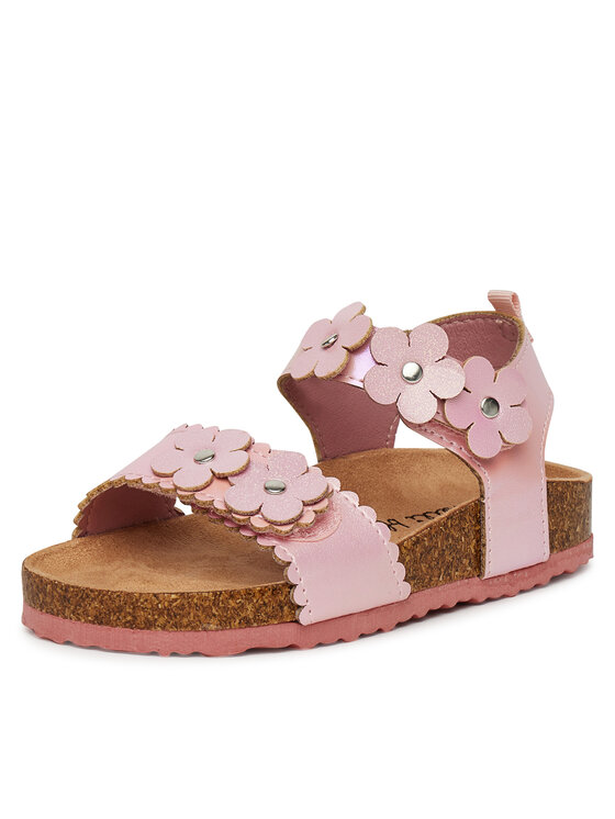 Nelli Blu Nelli Blu Sandalen CM220518-19A Rosa