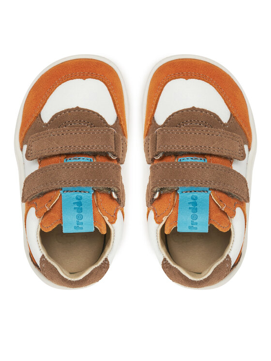 Froddo Froddo Сникърси Zeru Spring Barefoot G3130264-11 M Кафяв